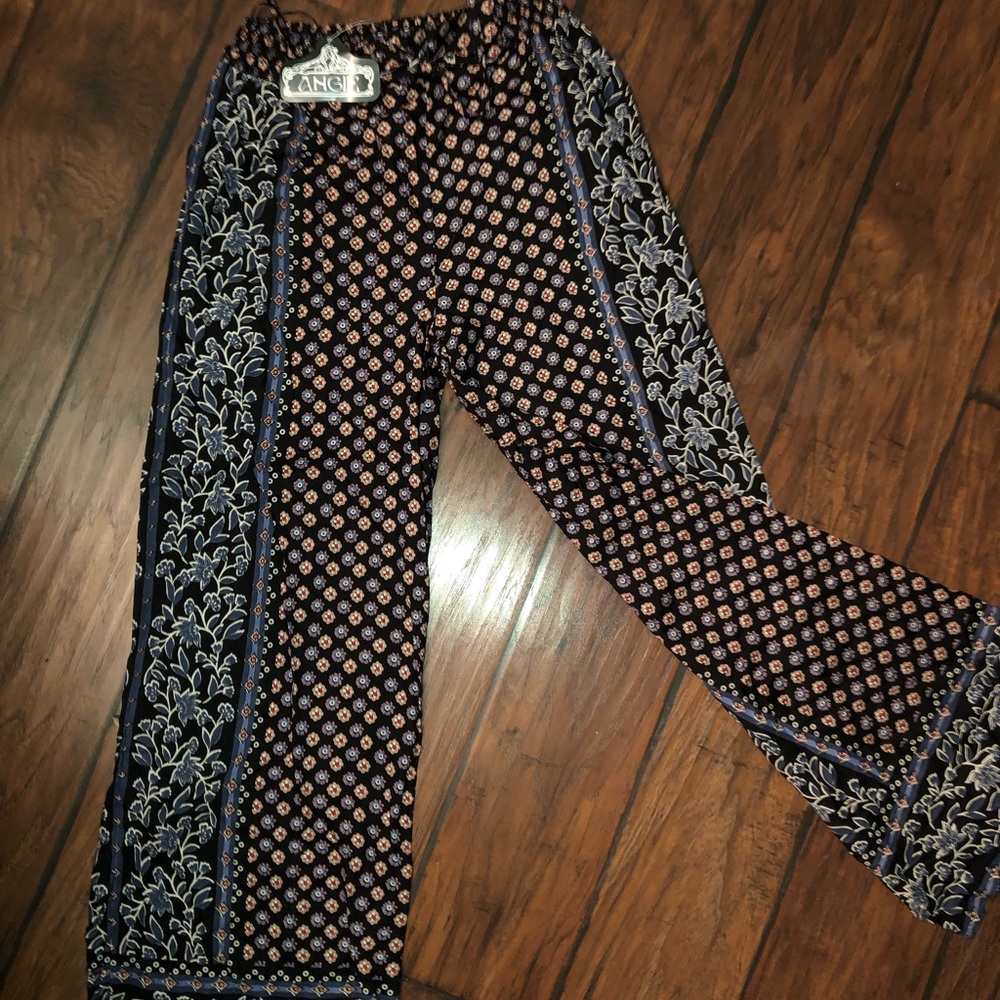 Boho Pants